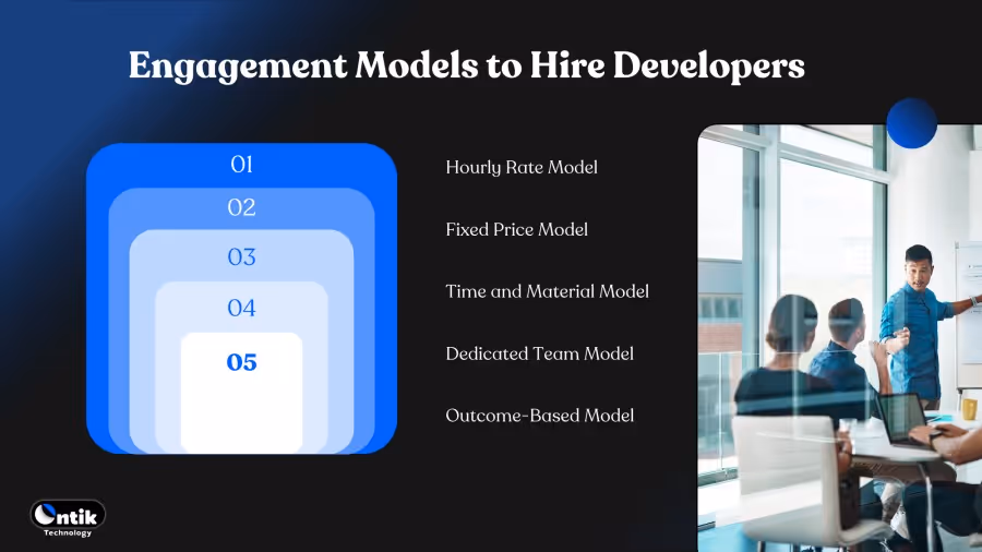 Engagement Models to Hire Developers