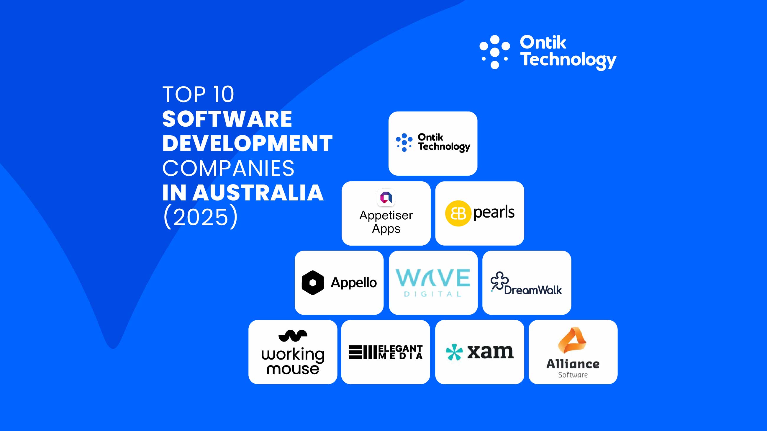 Software development company in Australia
