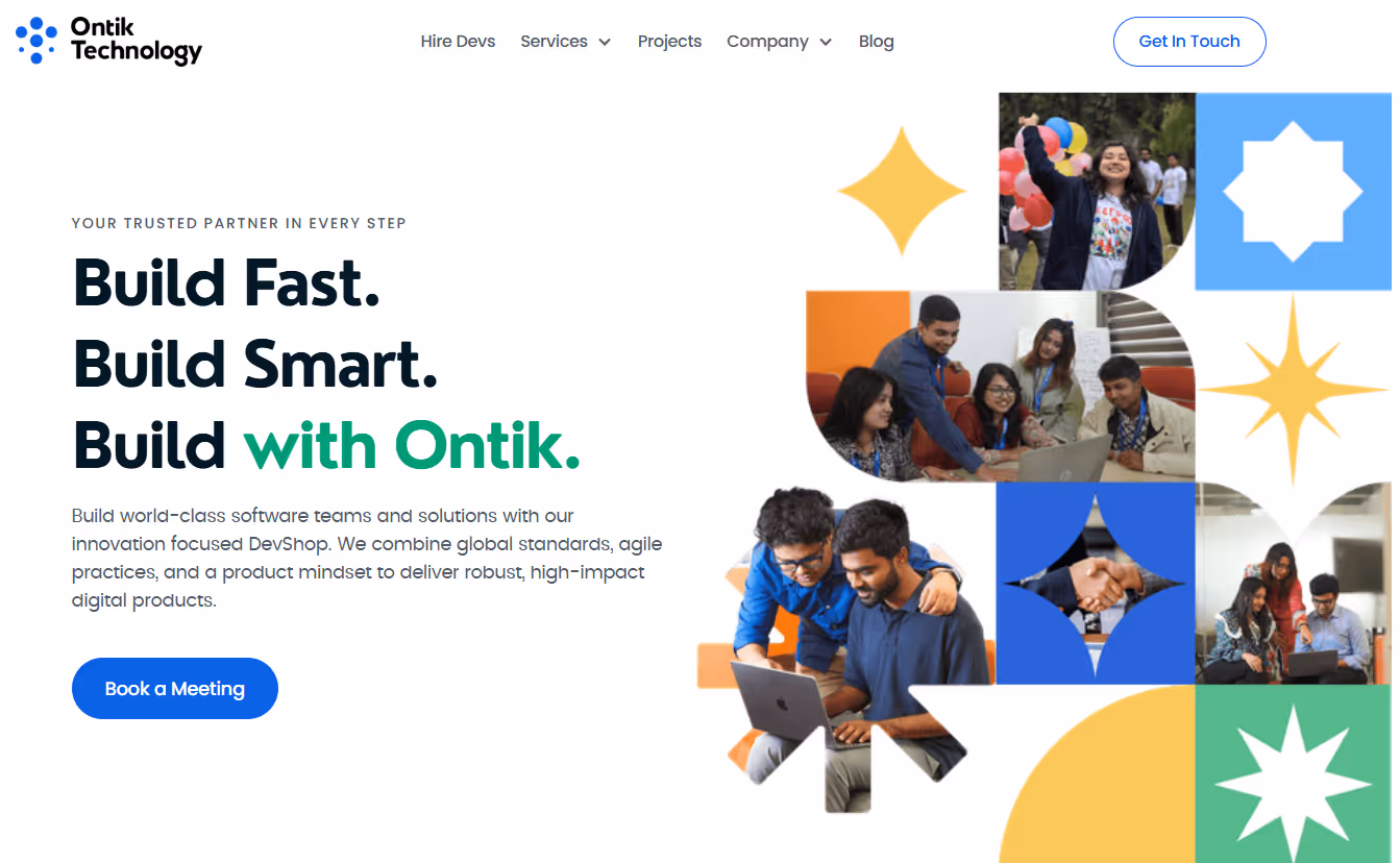 ontik technology