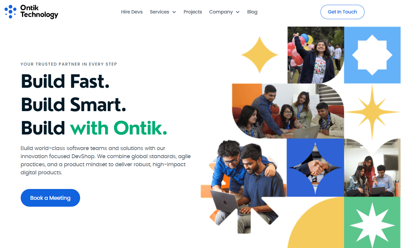 ontik technology