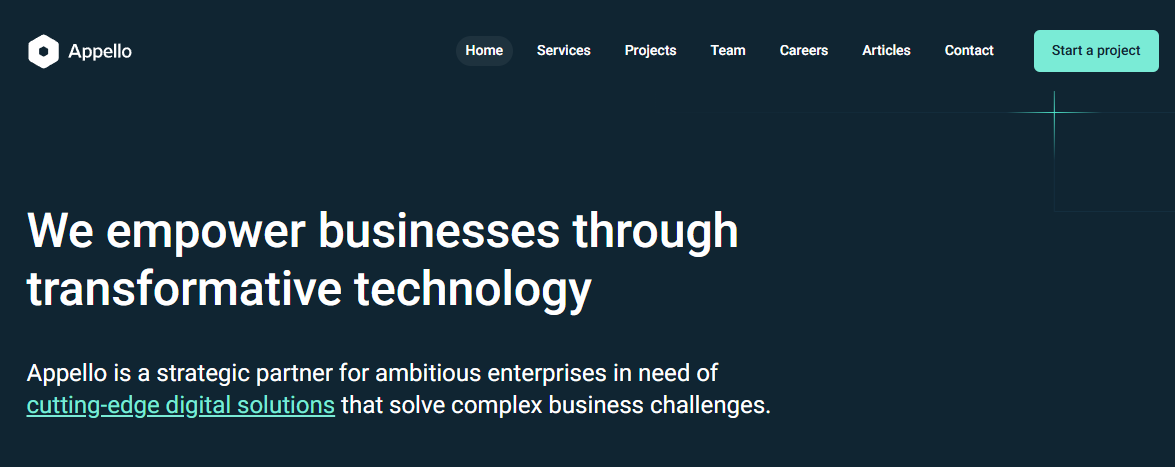 appello software