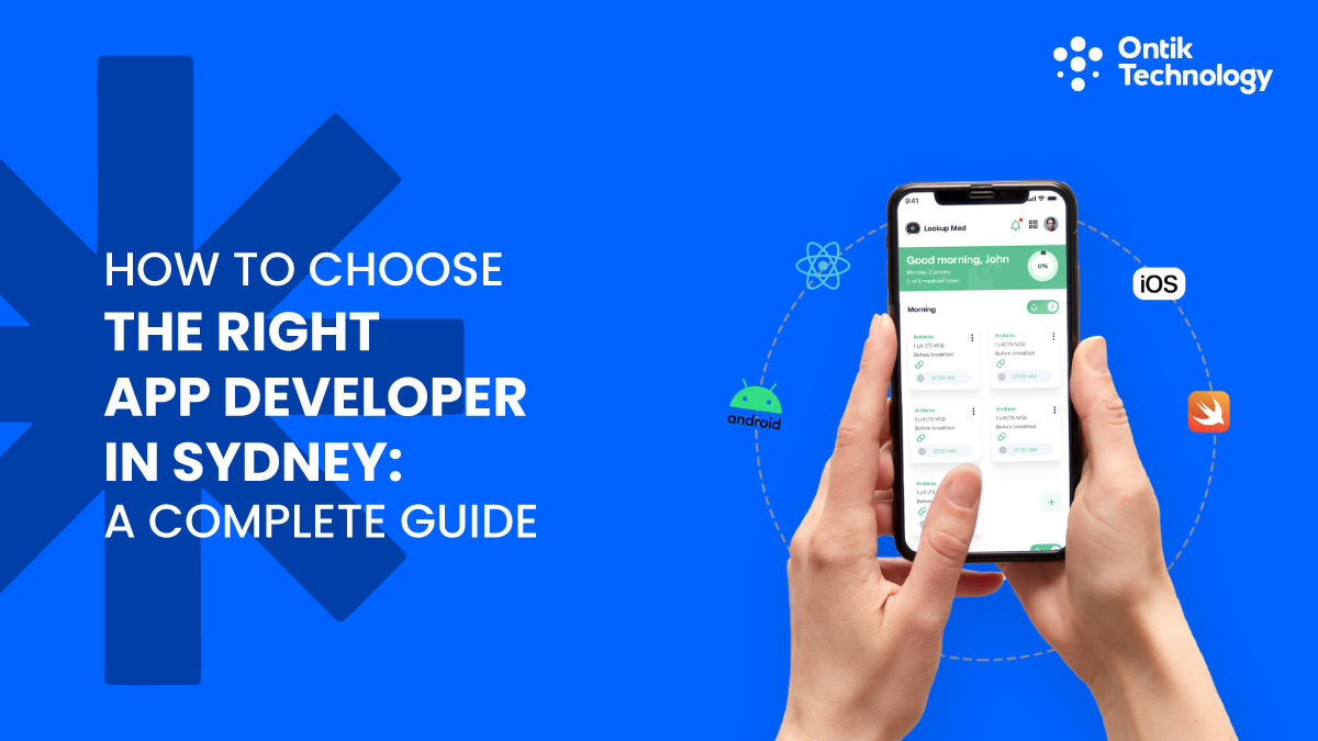 App developers in Sydney