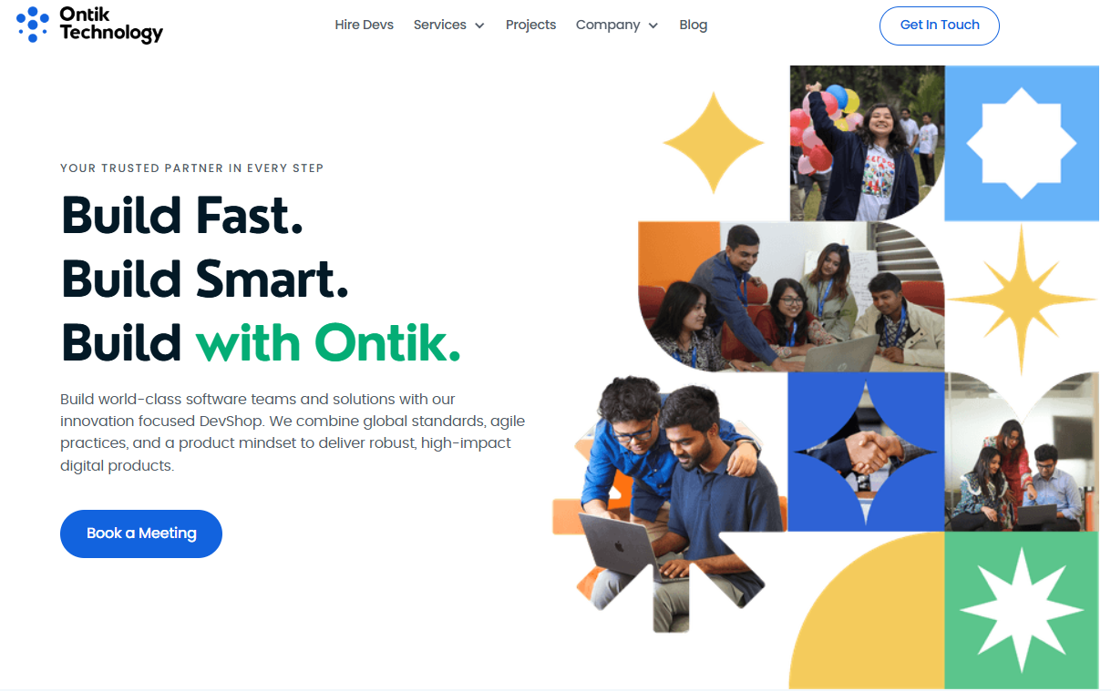 Ontik Technology