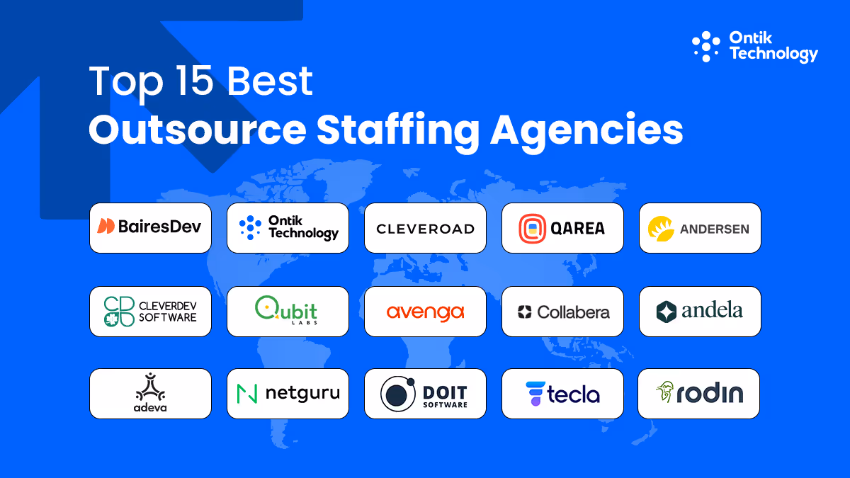 Best Outsource Staffing Agencies