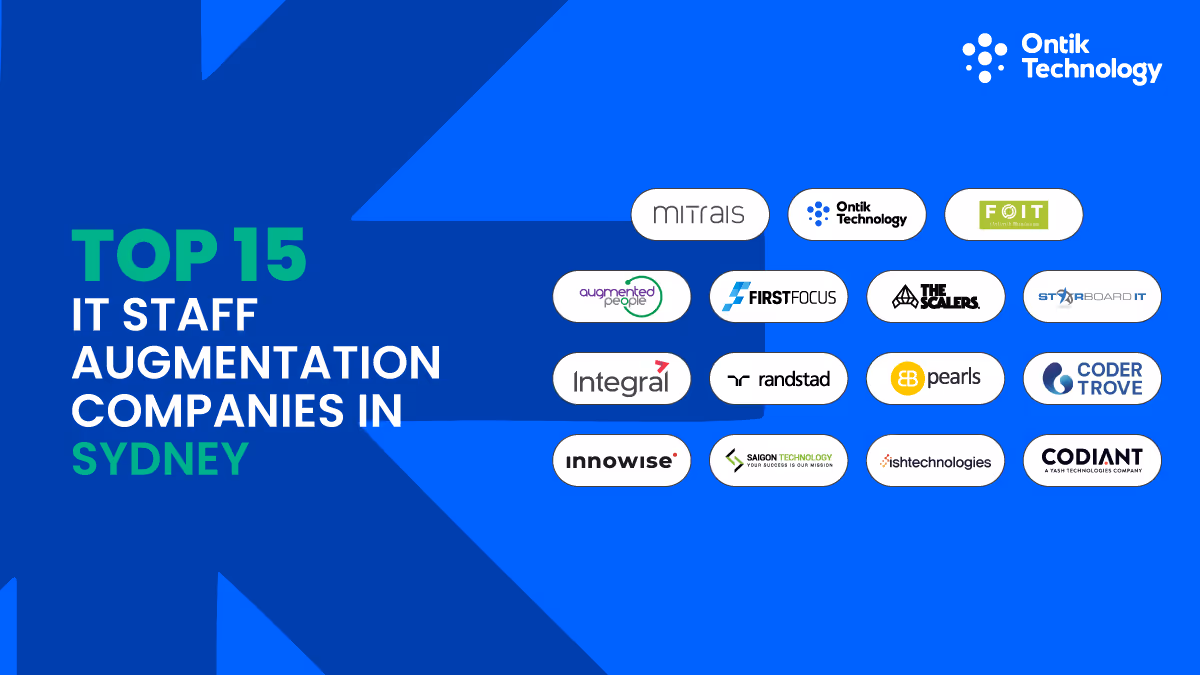 IT Staff Augmentation Companies in Sydney Australia