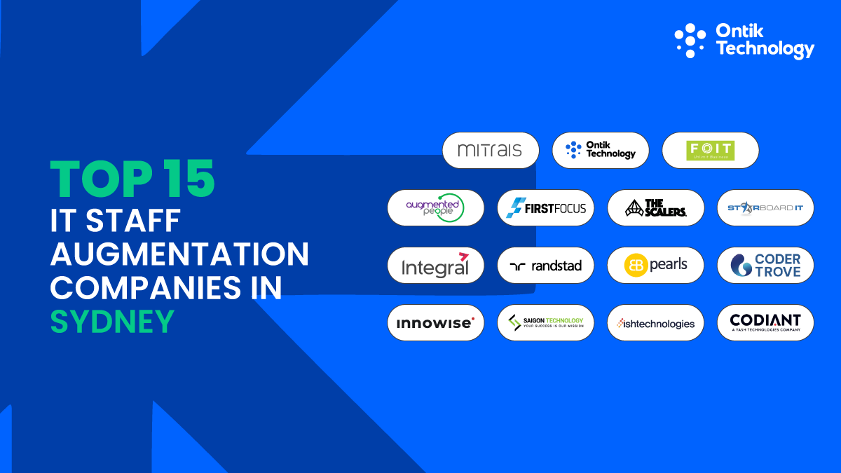 IT Staff Augmentation Companies in Sydney Australia