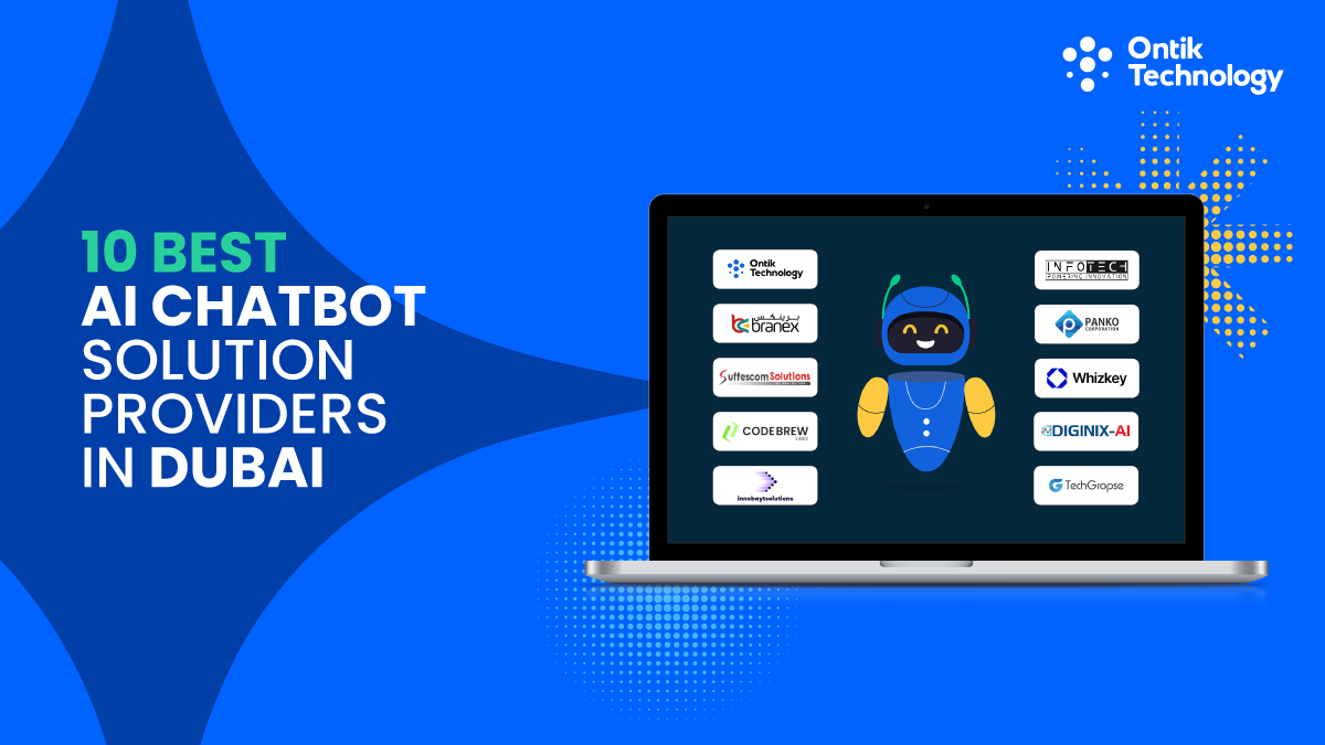 AI chatbot solutions in Dubai, UAE