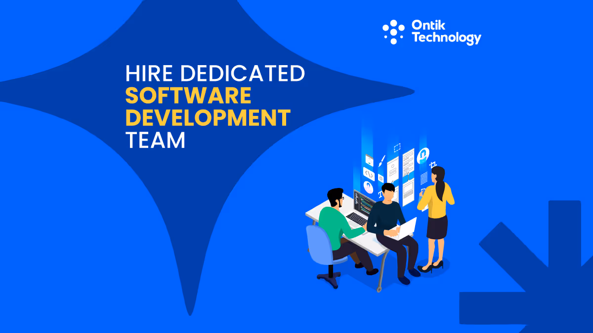 Hire Dedicated Software Development Team