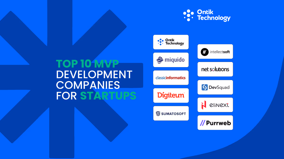 MVP Development Companies