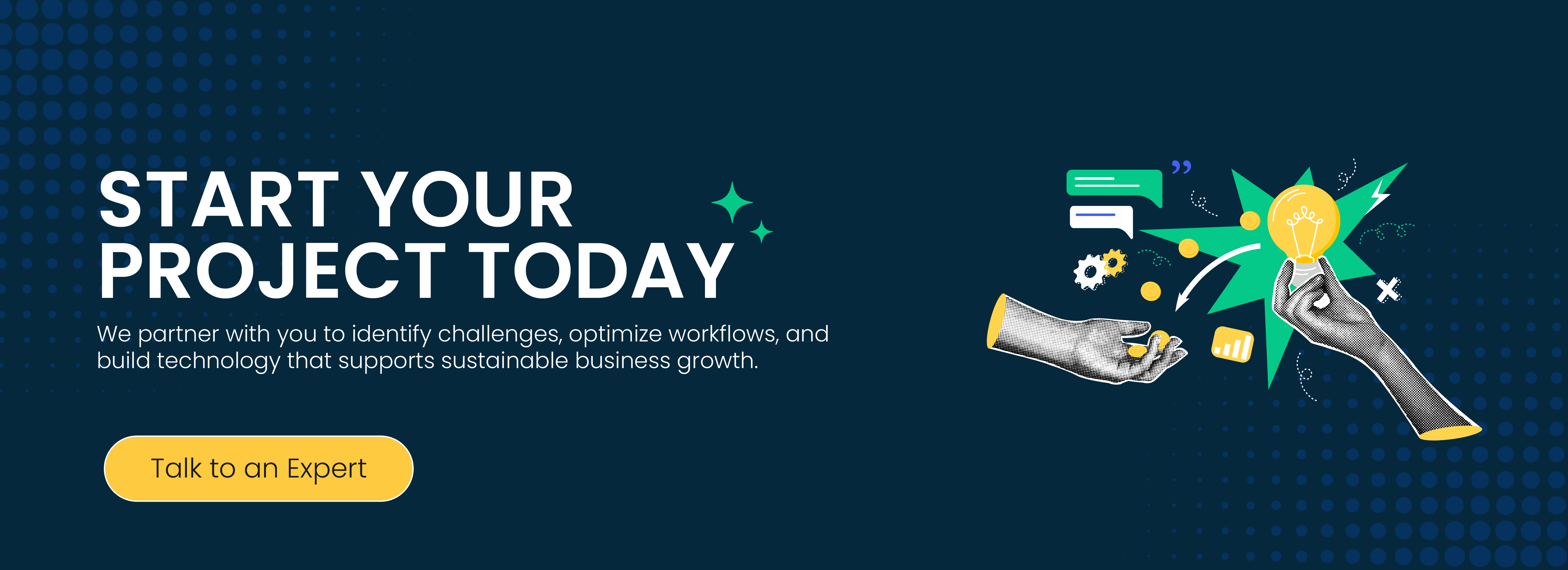 Ontik Start your software project Today