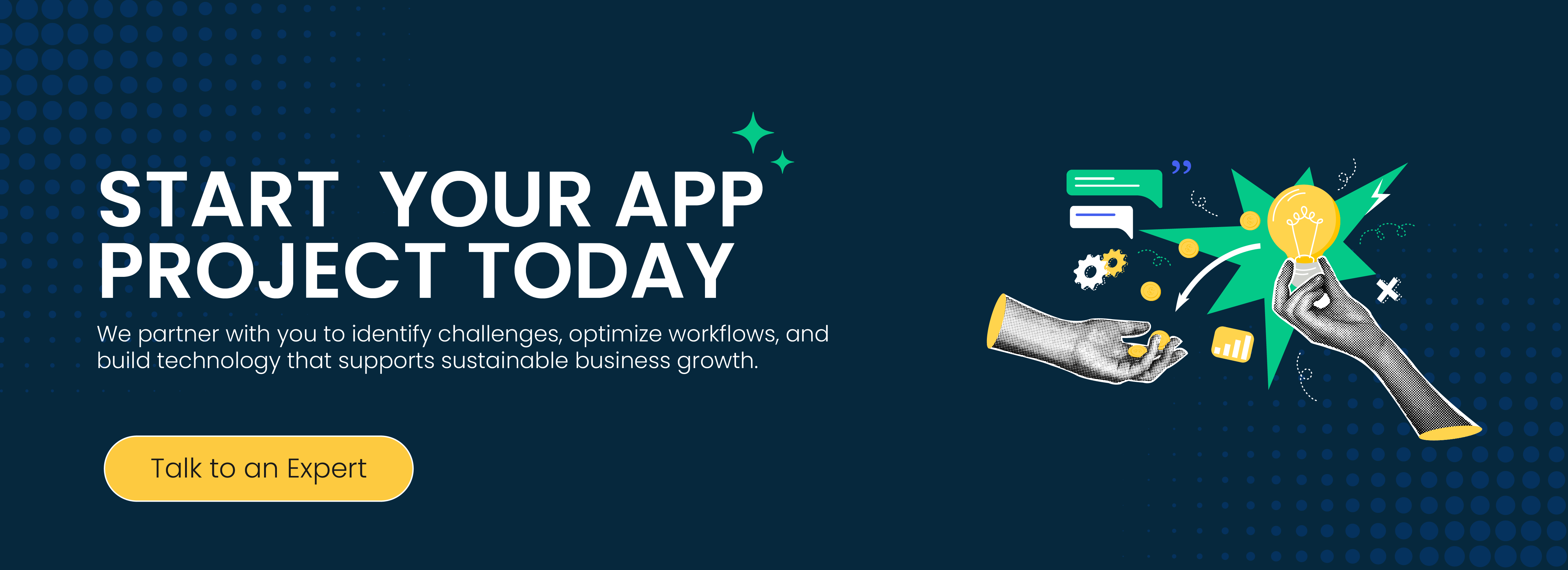 Contact for Mobile App Development