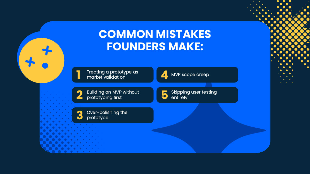 Most Common Mistakes Founders Make