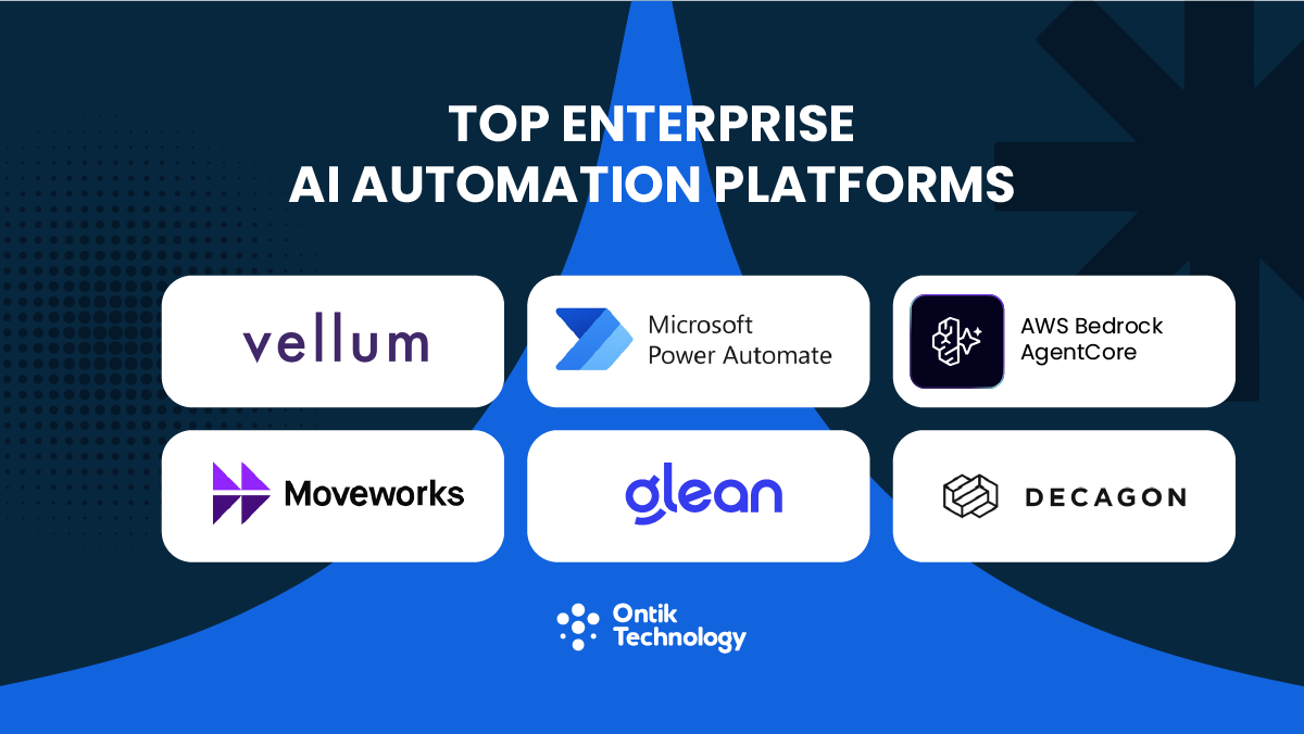 Top Enterprise AI Automation Platforms