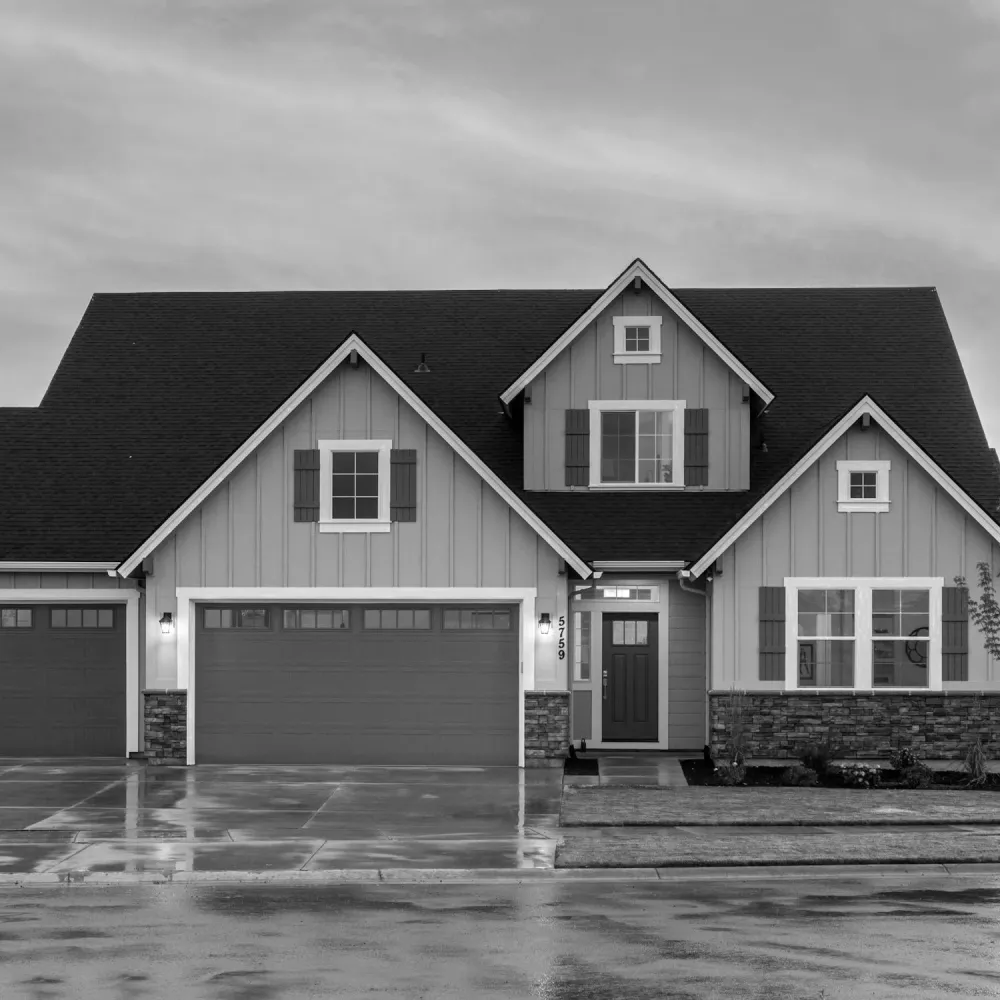 A beautiful, dream family home