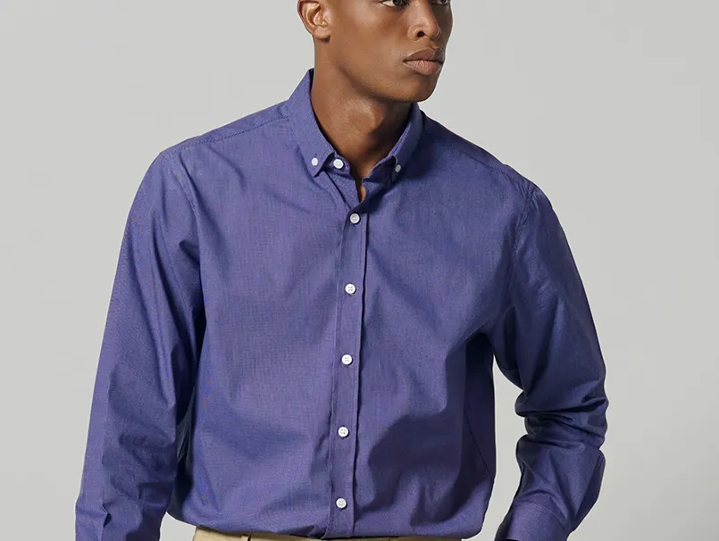 Rolando button-up shirts