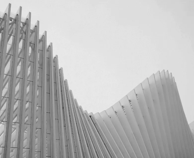 A building with detailed and complex architecture