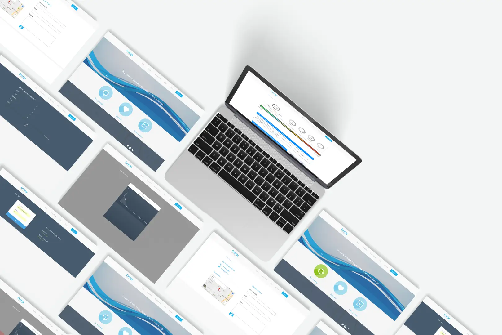 Energy Journey Showcase