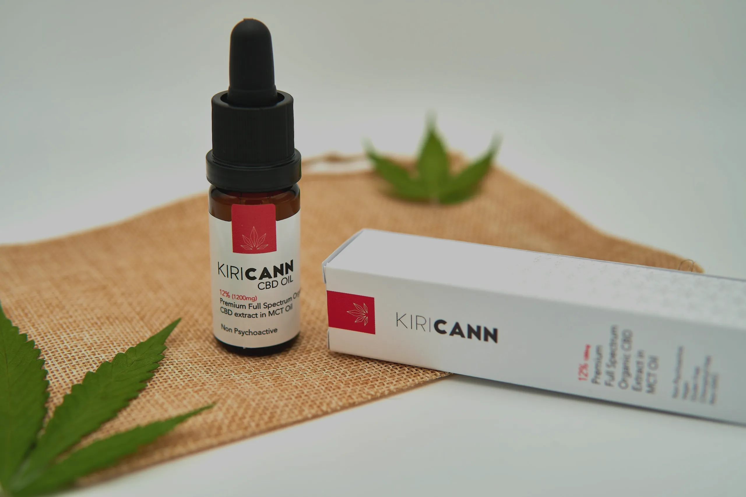 Kiricann branding designed by Softserve