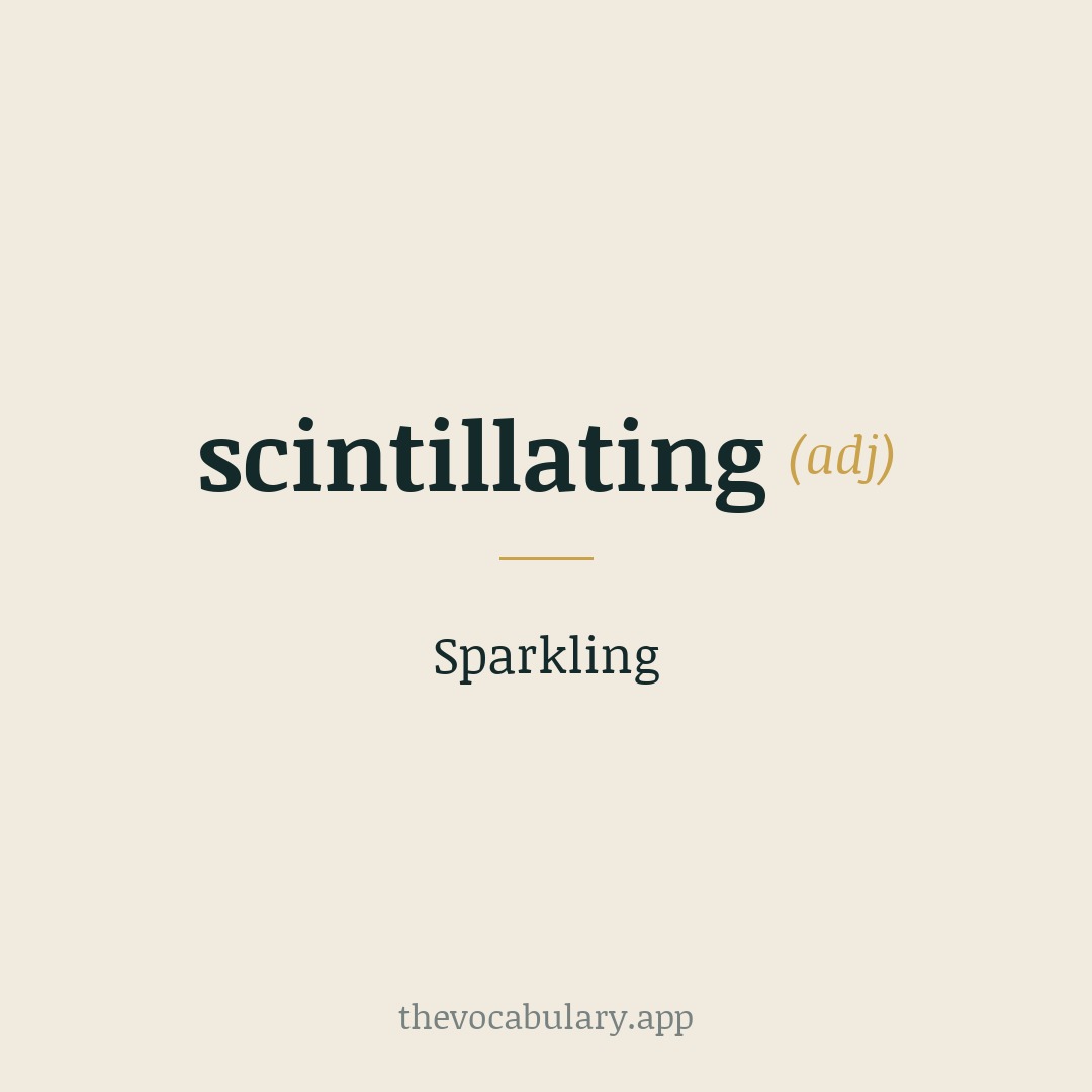 Sparkling