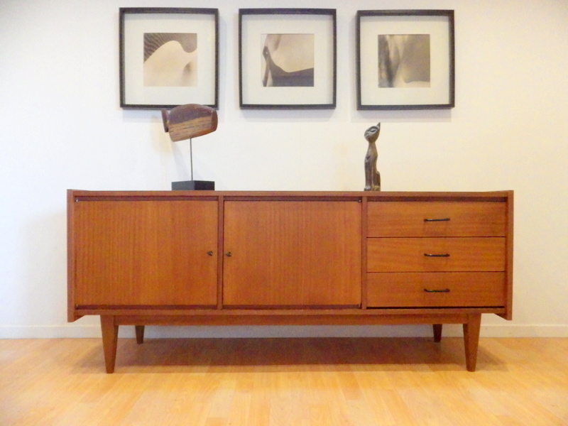 Enfilade design scandinave