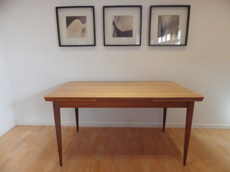 Table design scandiave