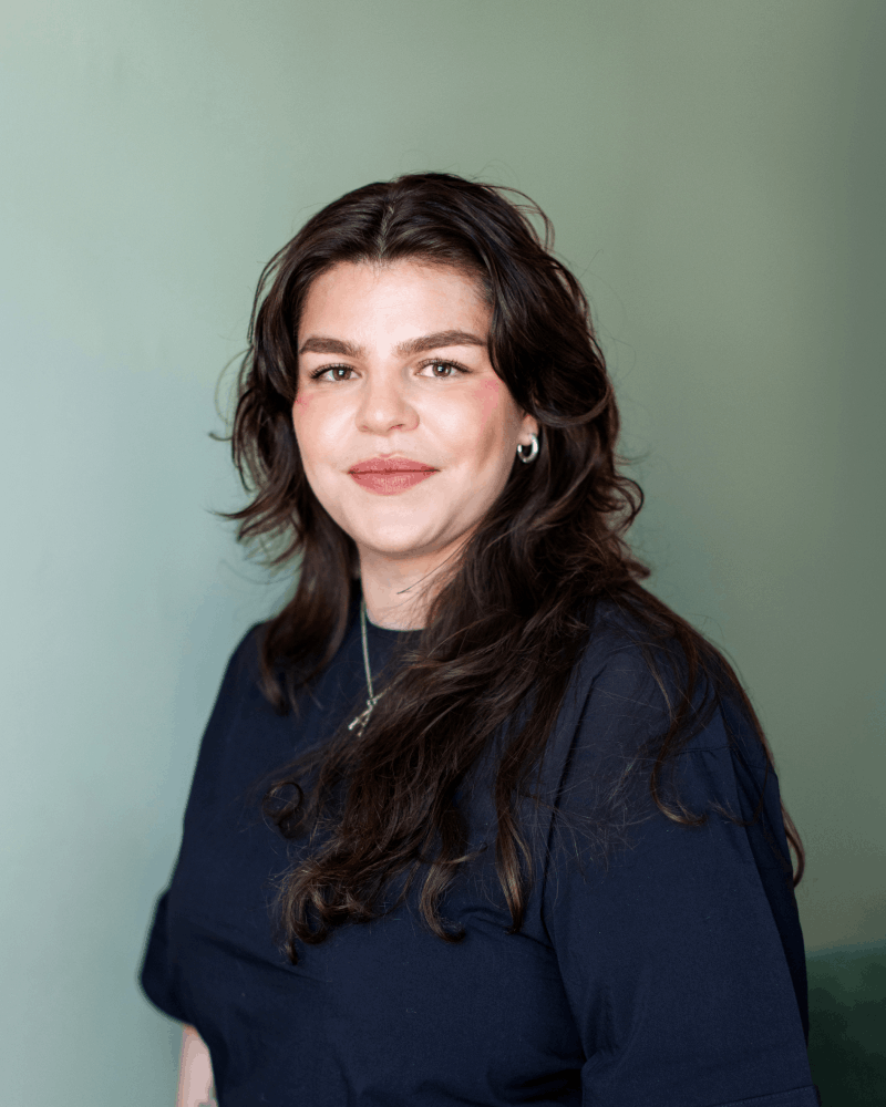 Miranda Uribe Höjeberg - Föräldraledig
