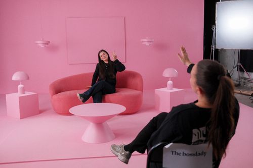 Praktikantbrev: Solveig