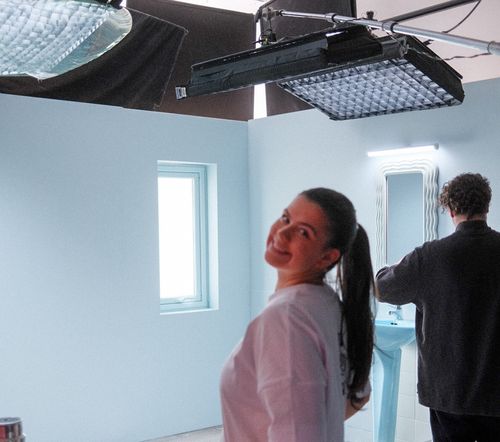 Bli bedre kjent med Solveig