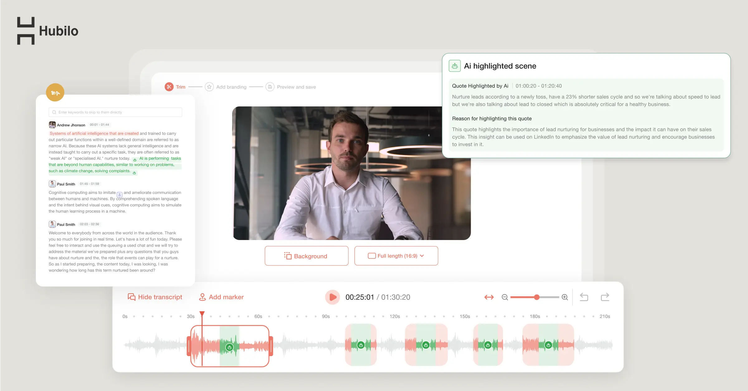 Accelerate content creation in one shot with Snackable Content Hub