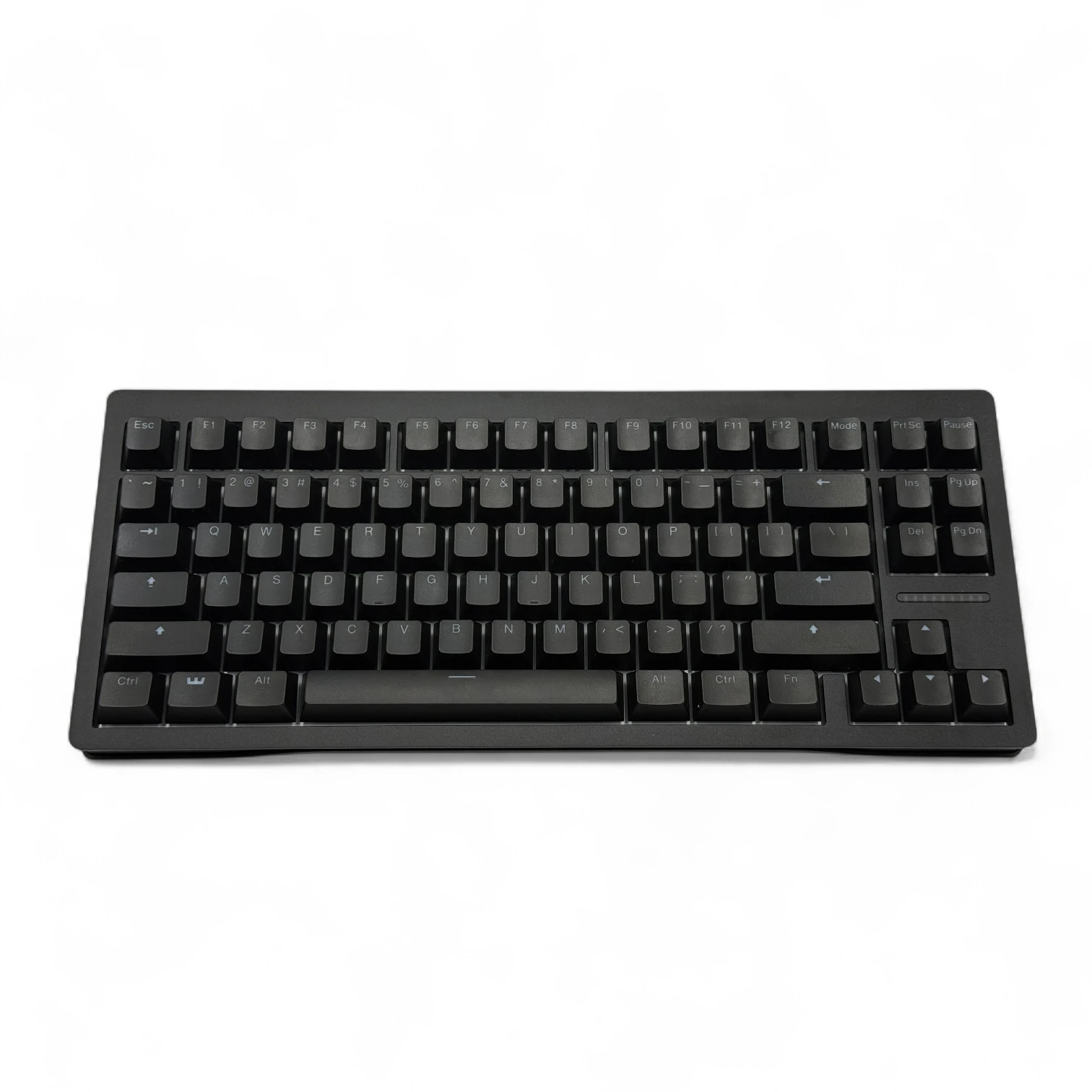 Wooting 80HE Zink Black