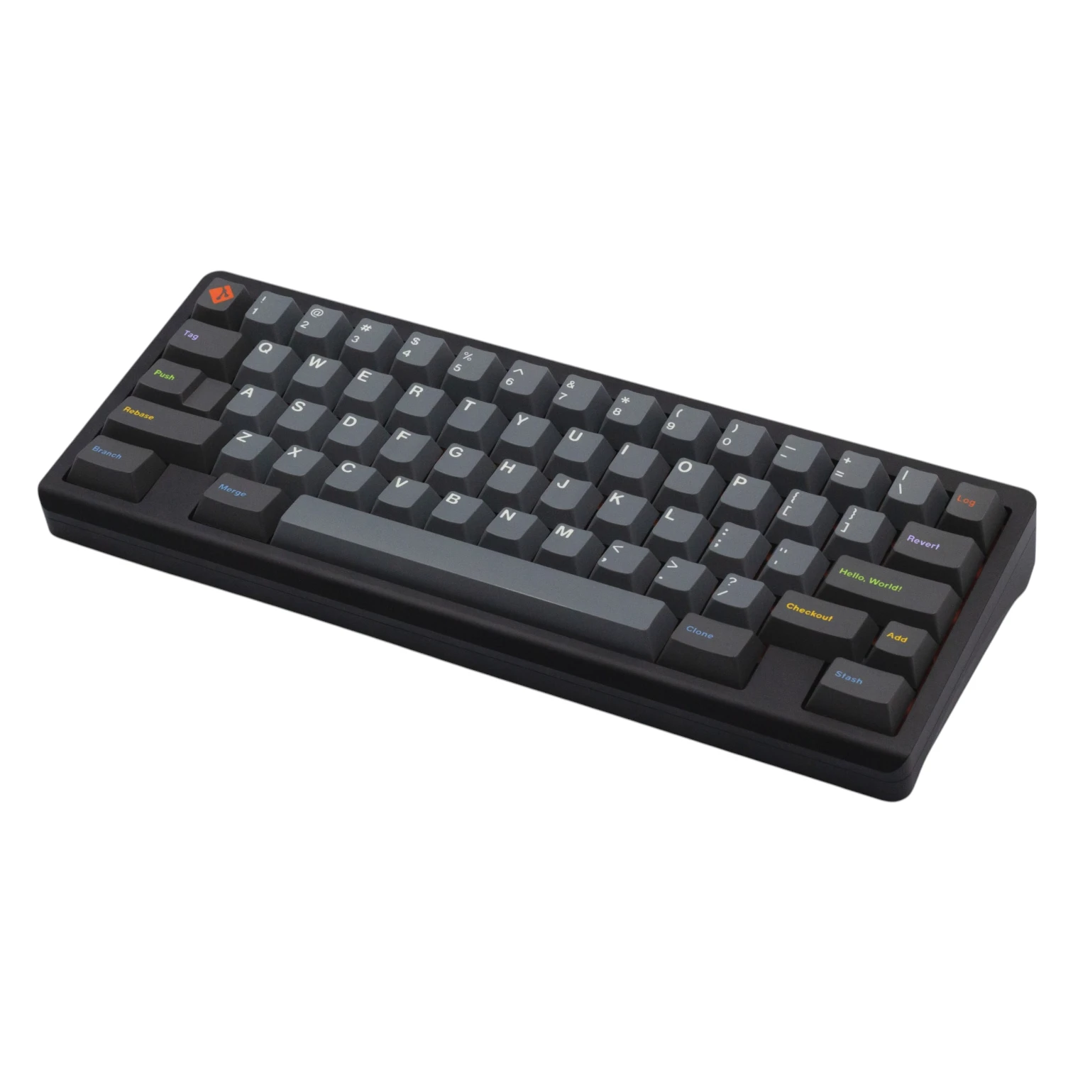 GMK Oblivion - кейкапи для механічної клавіатури