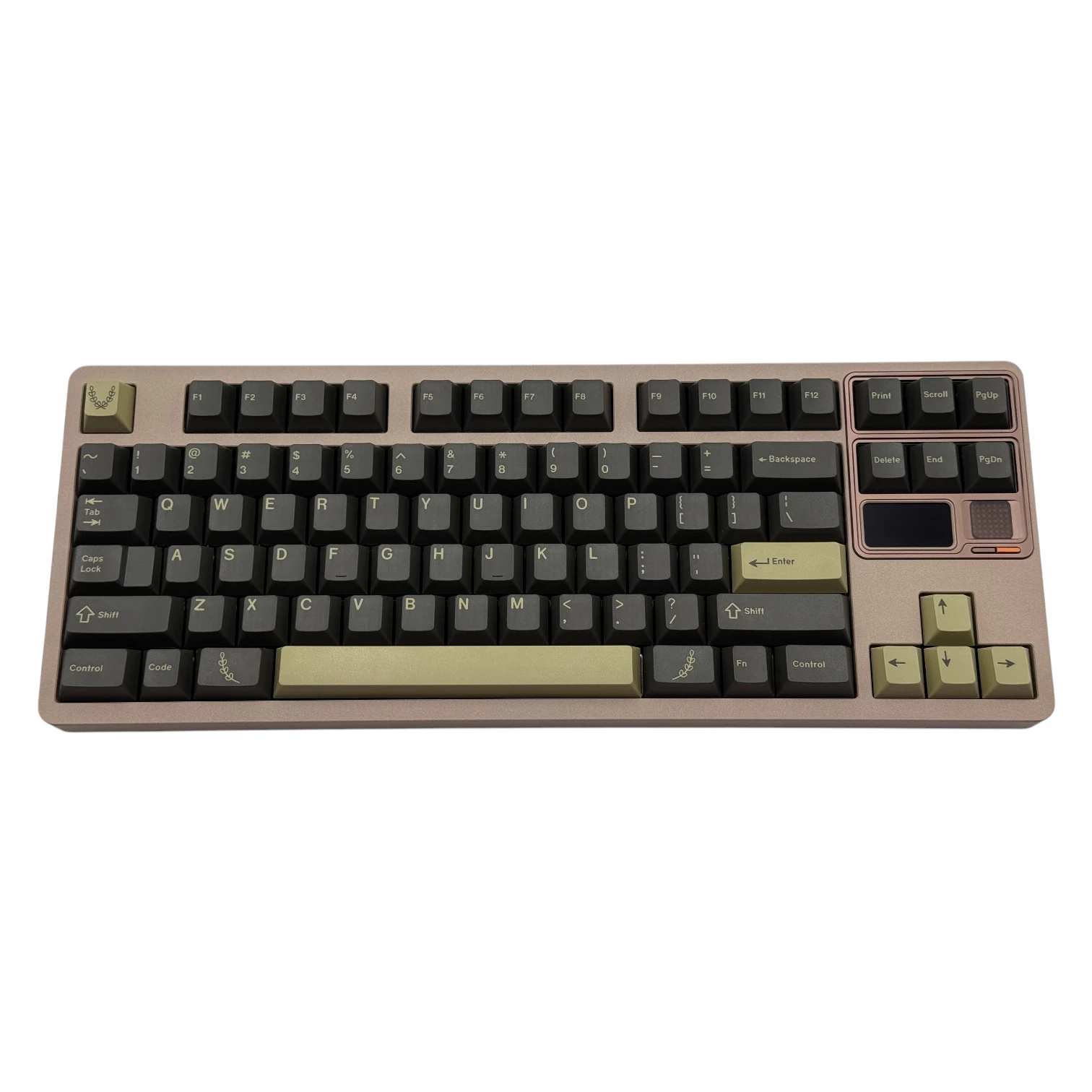 GMK Olive Noir (Комплект)