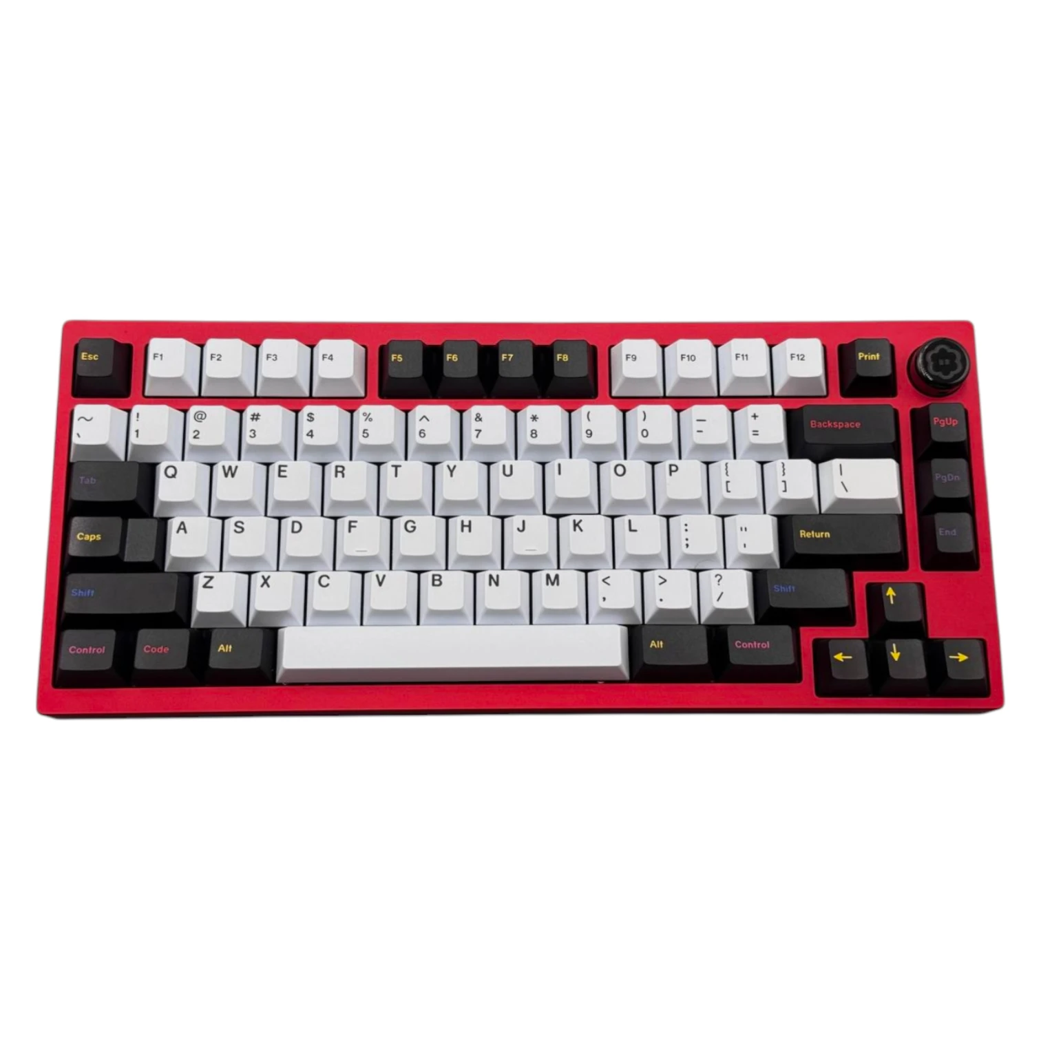 GMK ColorChrome