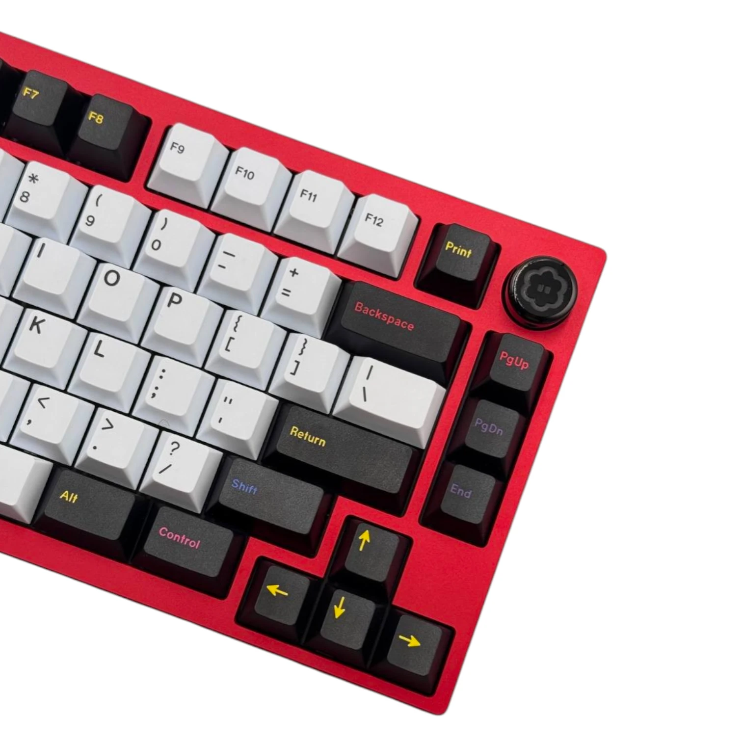 GMK ColorChrome - кейкапи для механічної клавіатури