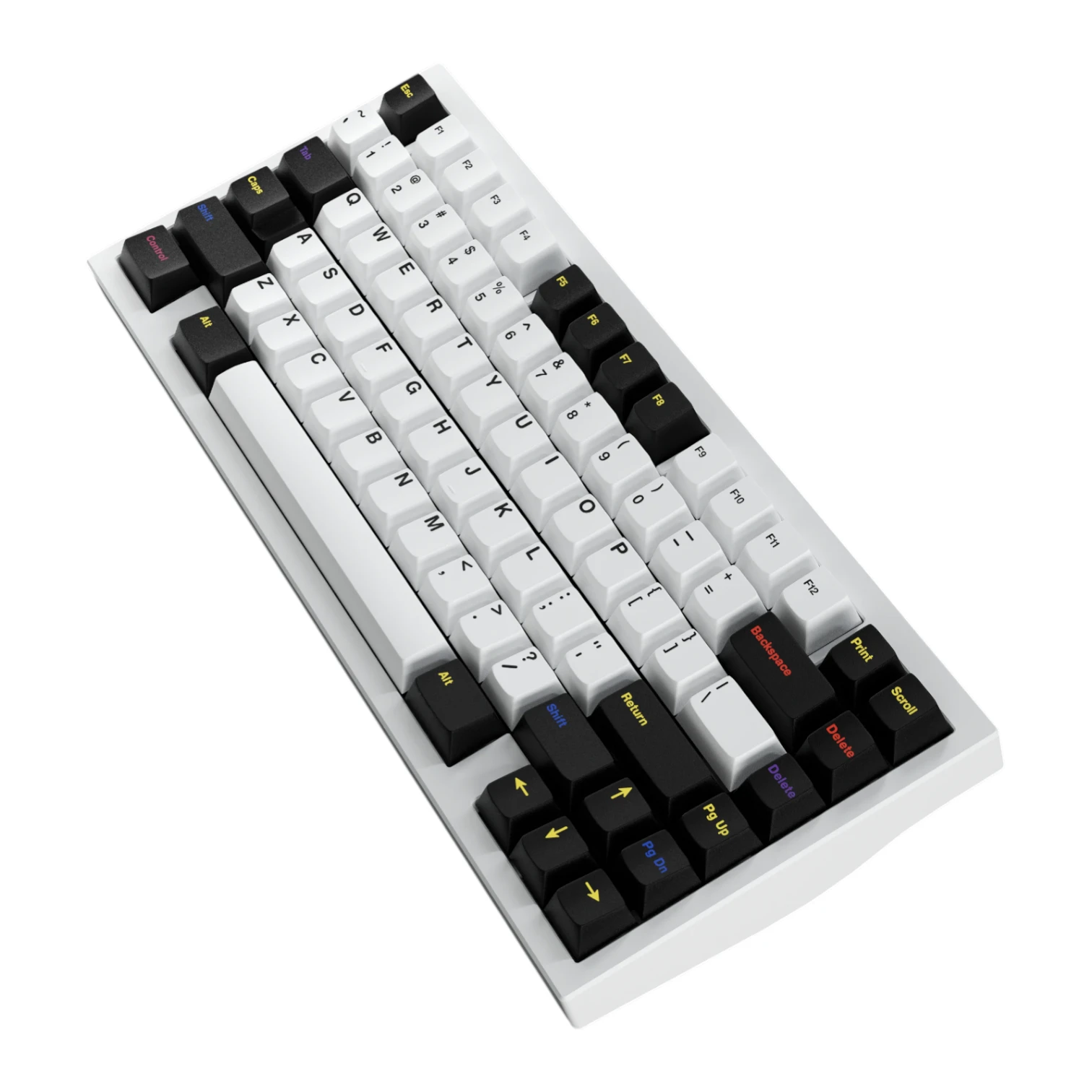 GMK ColorChrome - кейкапи для механічної клавіатури