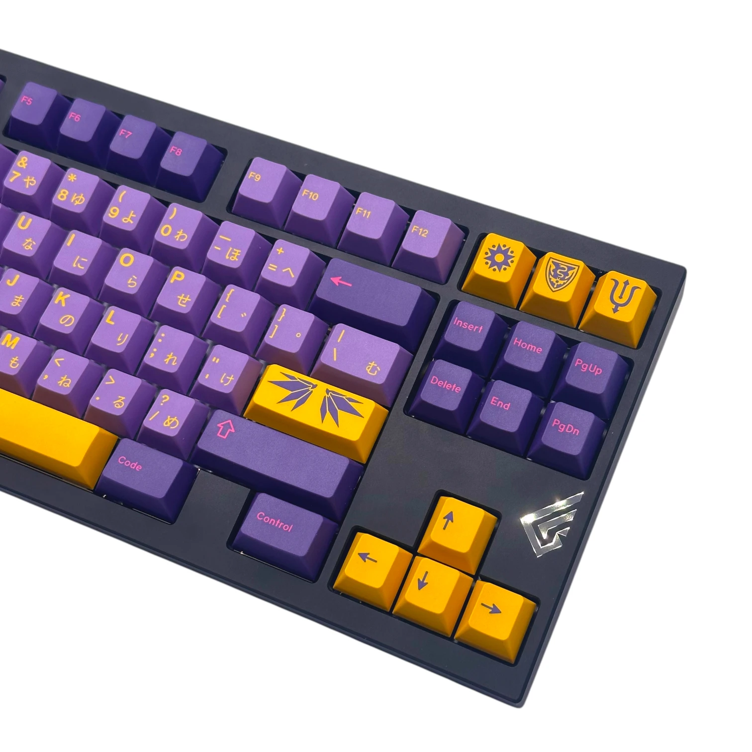 GMK Monarch - кейкапи для механічної клавіатури