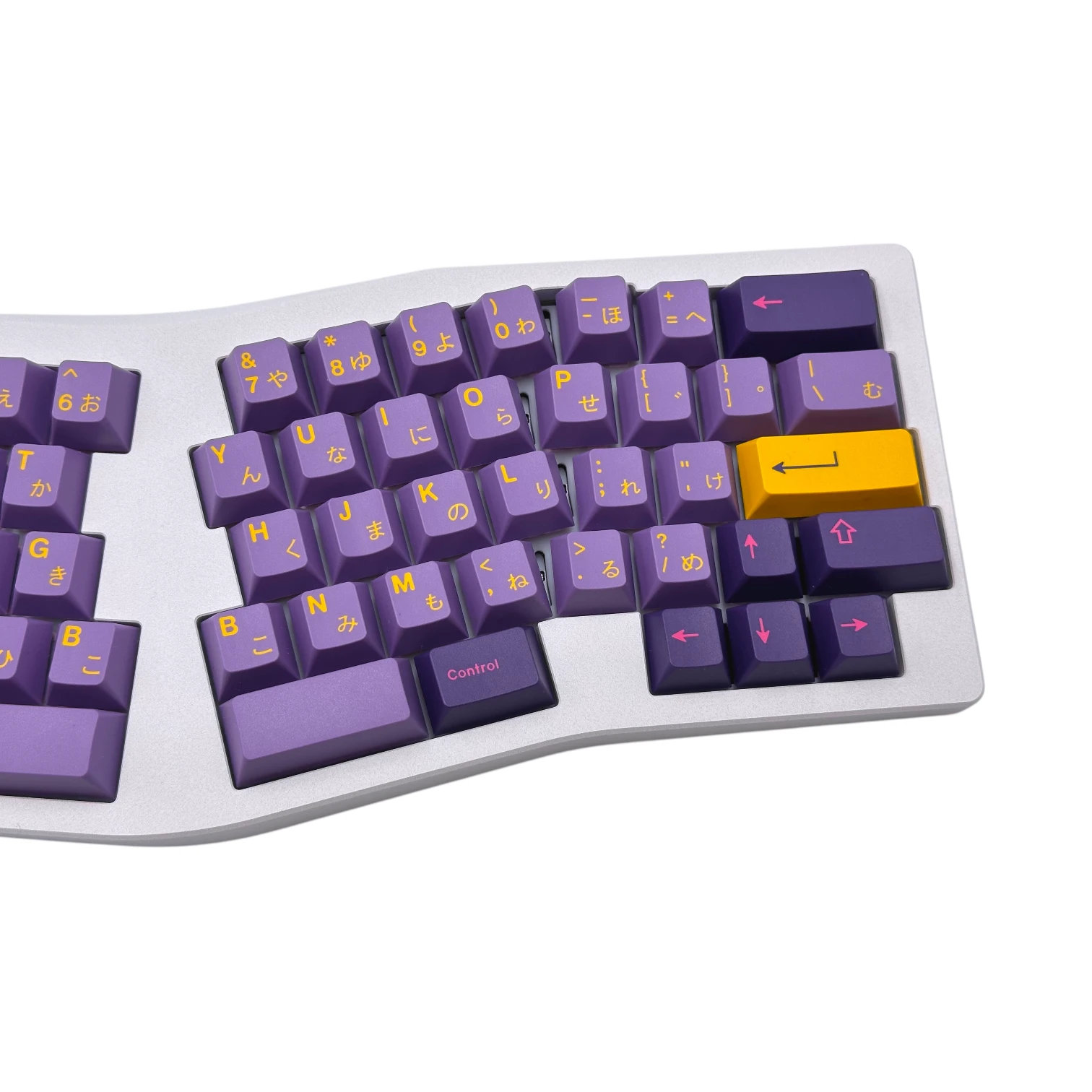 GMK Monarch - кейкапи для механічної клавіатури