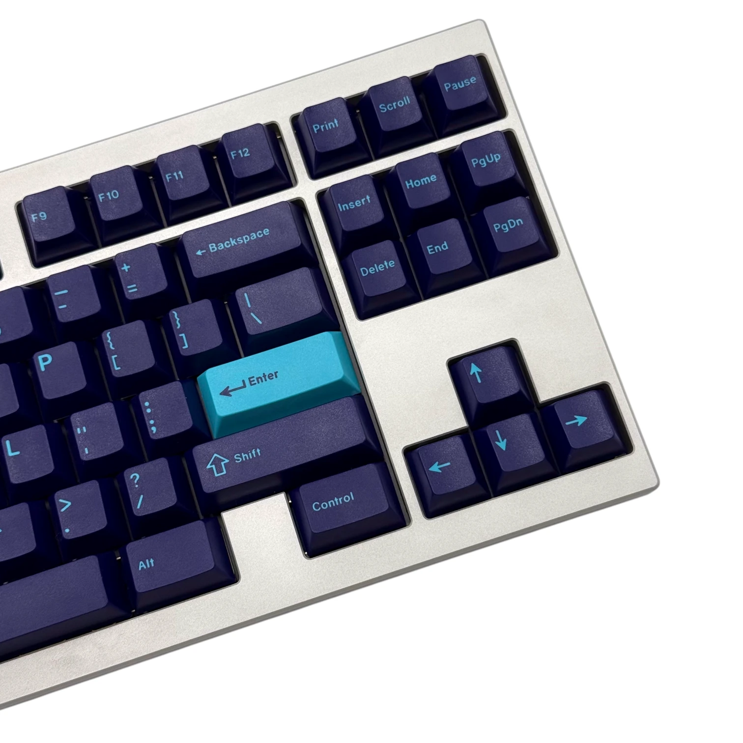 GMK Laser Synthwave - кейкапи для механічної клавіатури
