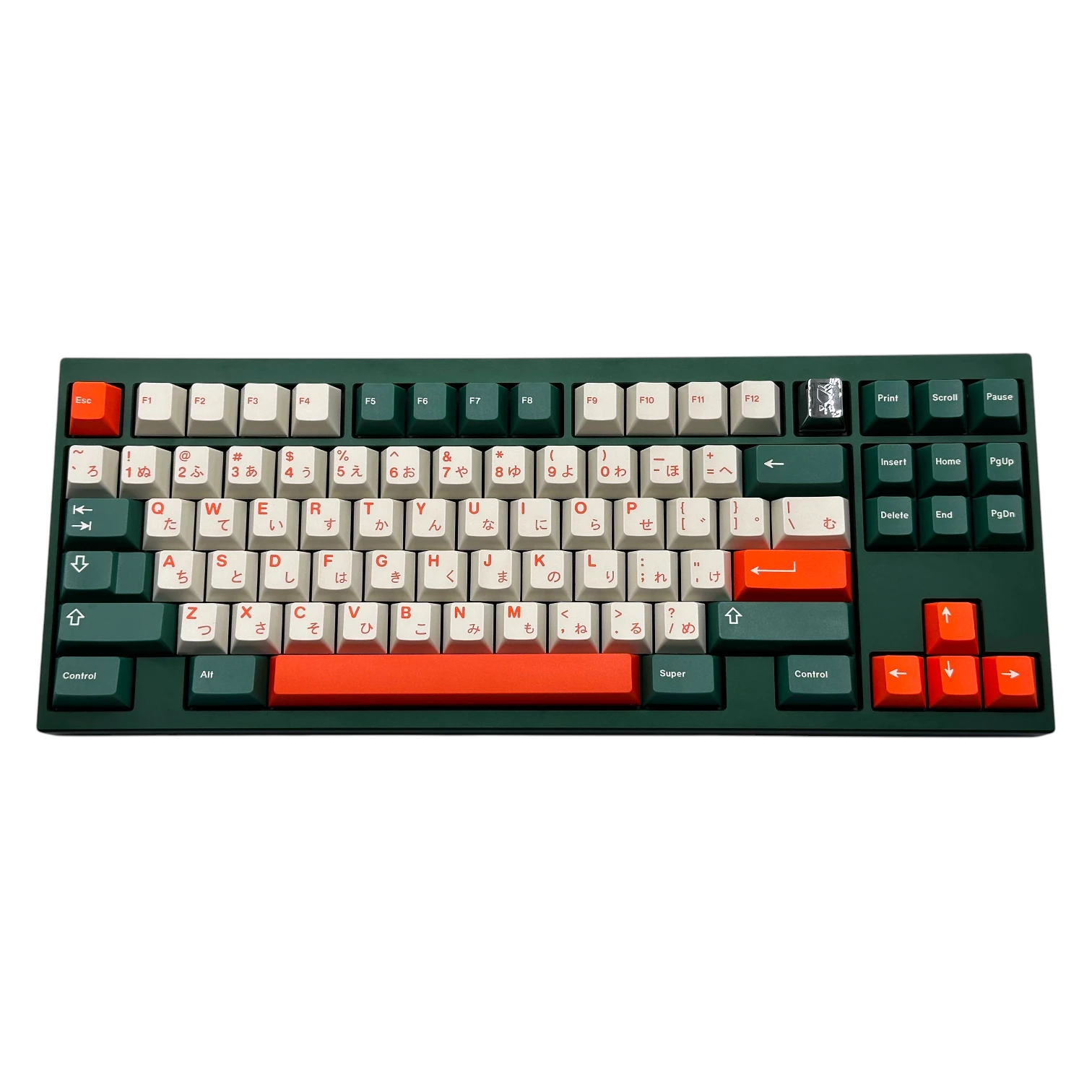 GMK Kaiju - кейкапи для механічної клавіатури.