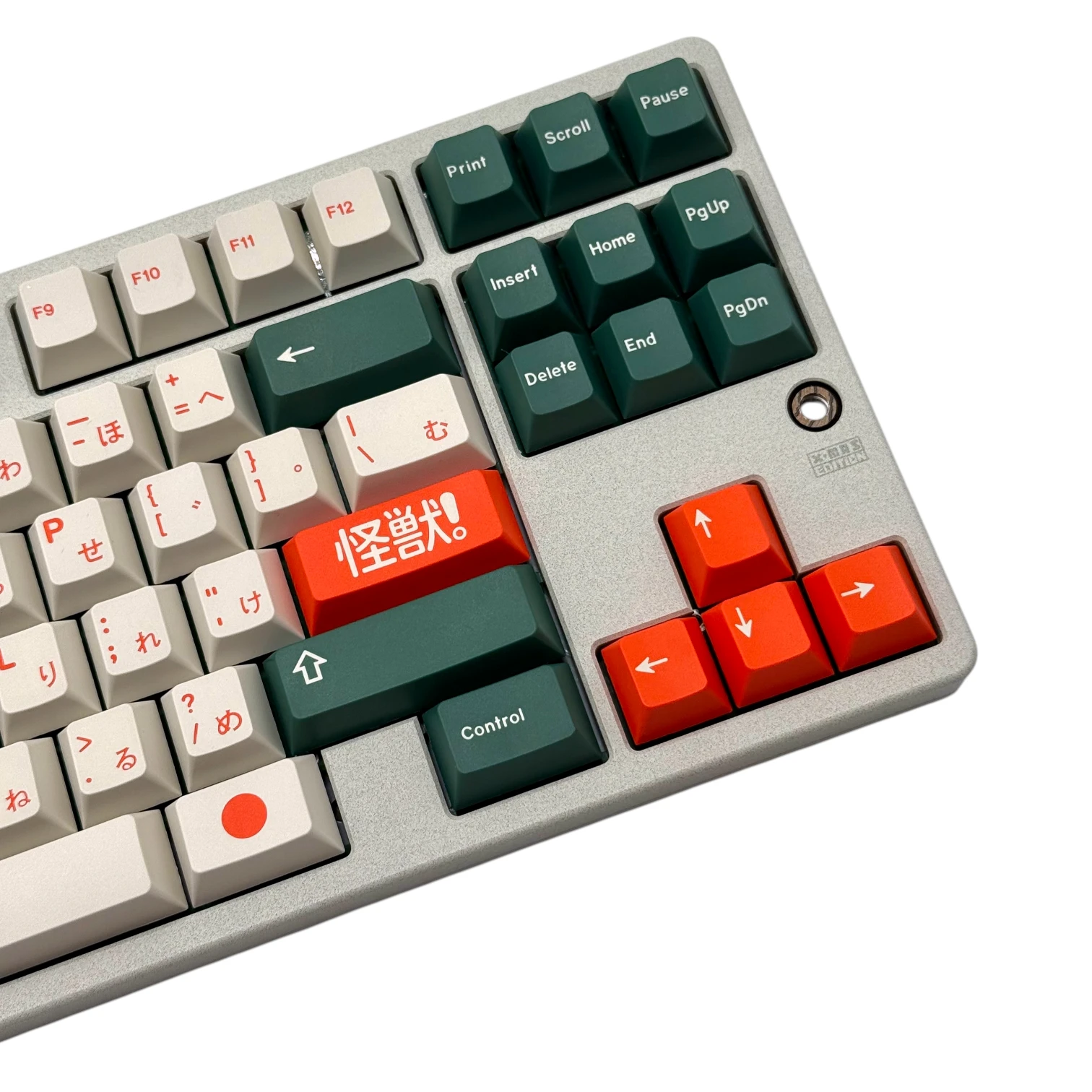GMK Kaiju - кейкапи для механічної клавіатури.