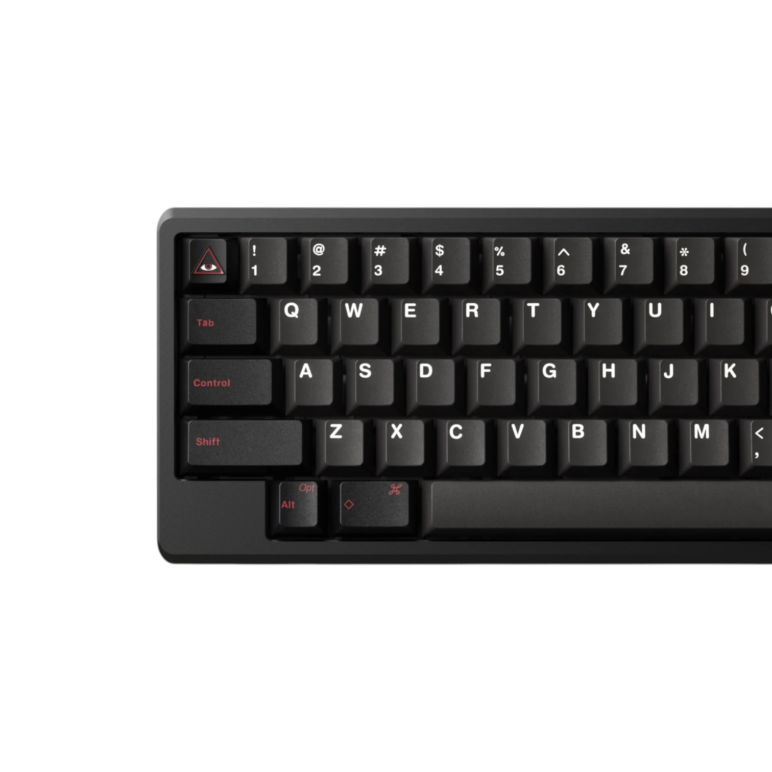 GMK Evil Dolch - кейкапи для механічної клавіатури