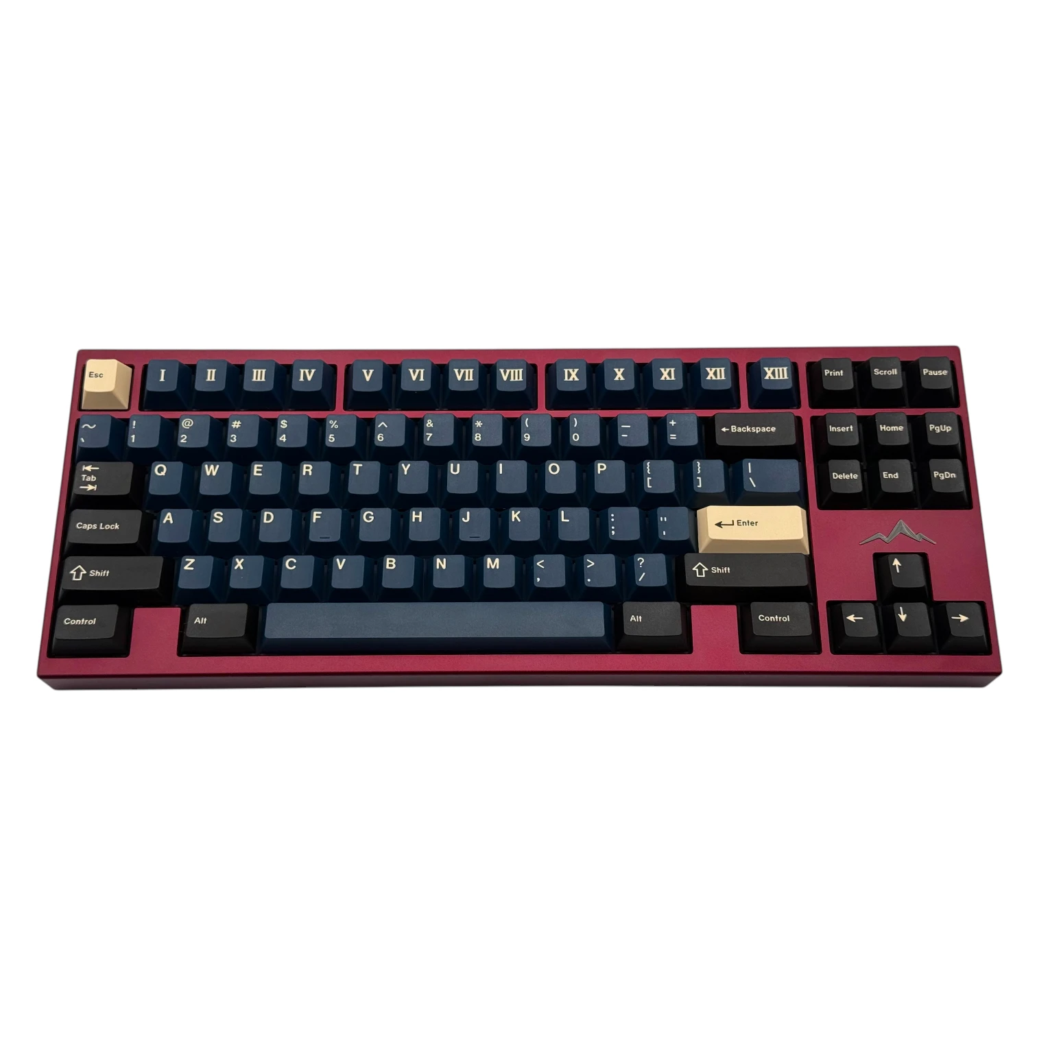 Glacier80 Red WKL (Уцінка)