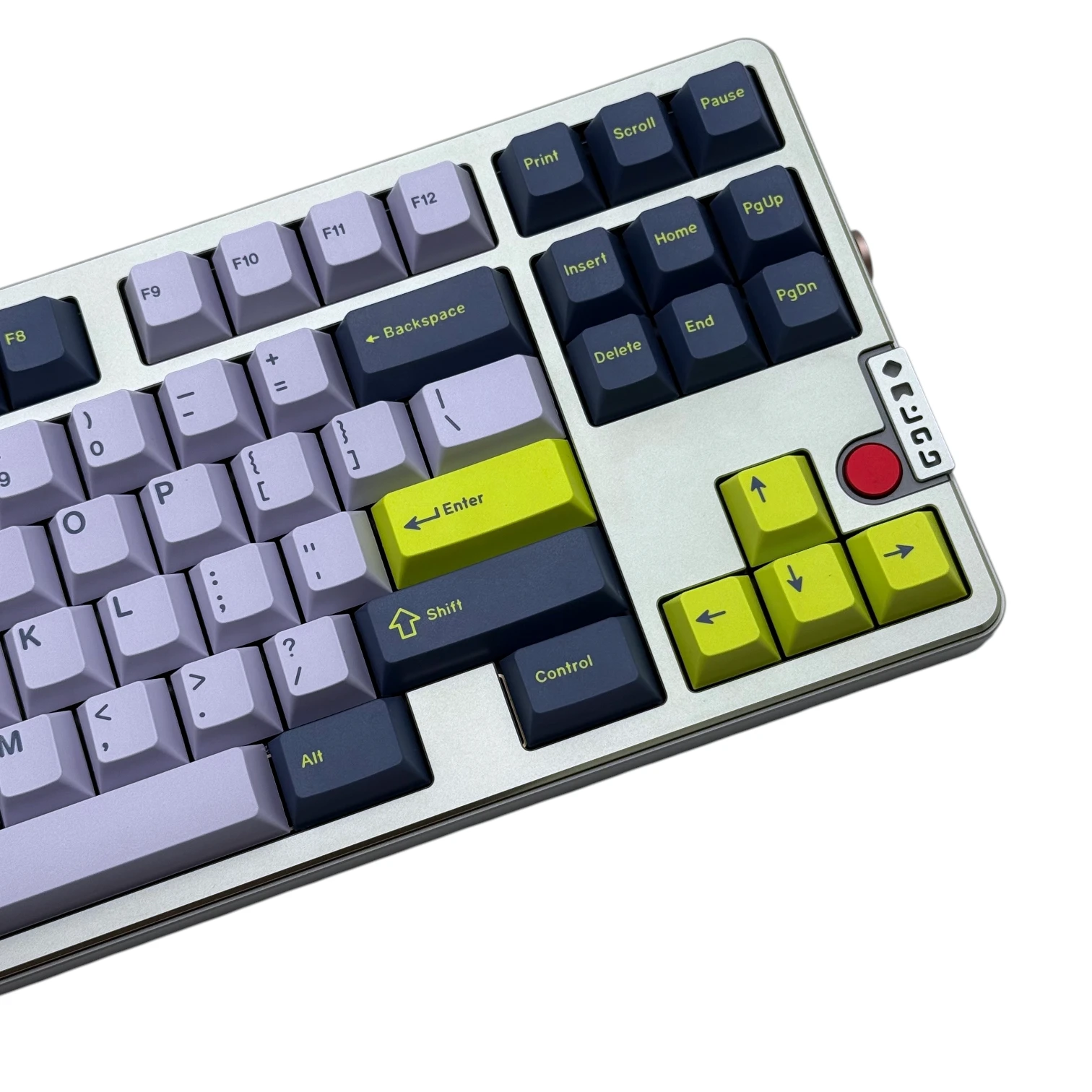 GMK Grand Prix - кейкапи для механічної клавіатури