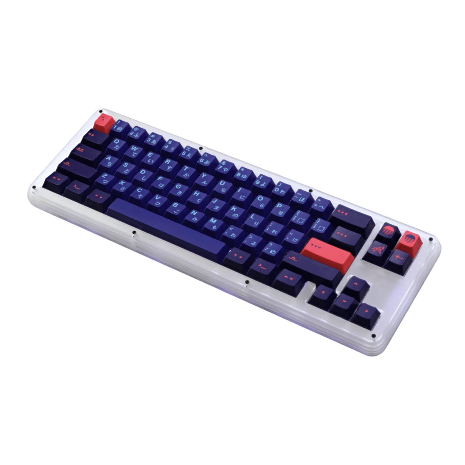 GMK Laser - кейкапи для механічної клавіатури