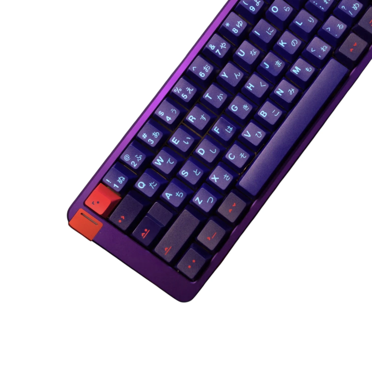 GMK Laser - кейкапи для механічної клавіатури