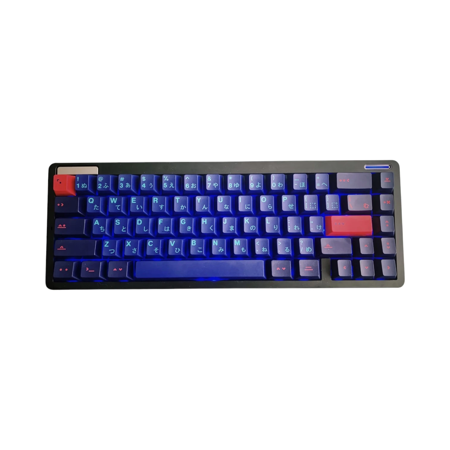 GMK Laser - кейкапи для механічної клавіатури