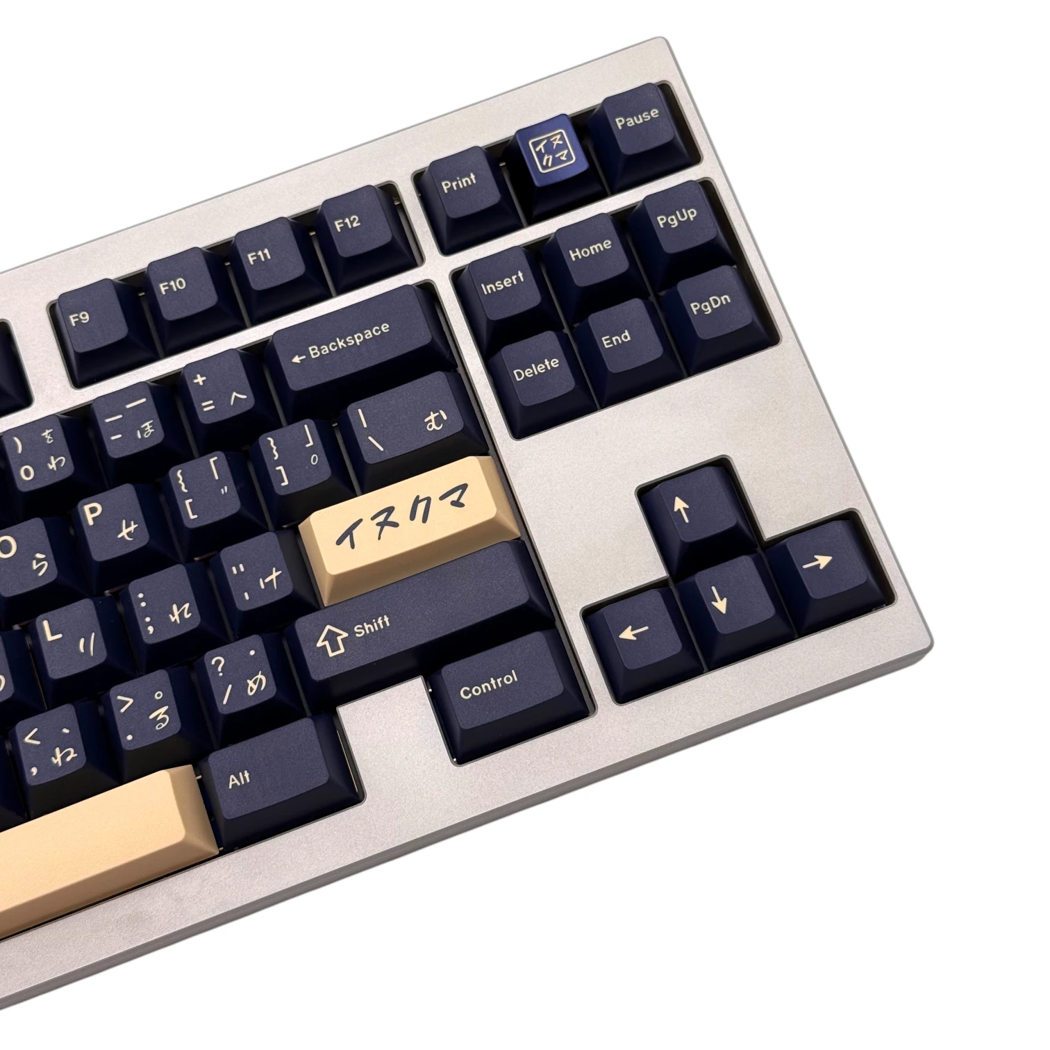 GMK Inukuma - кейкапи для механічної клавіатури