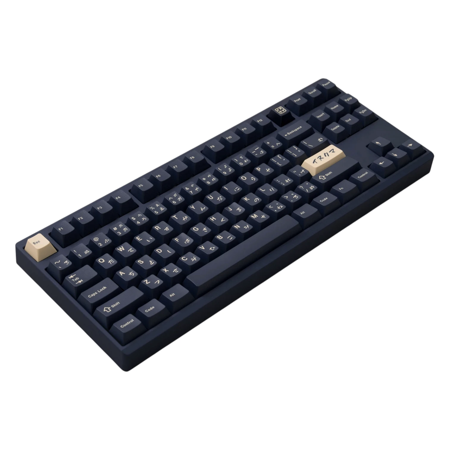 GMK Inukuma - кейкапи для механічної клавіатури