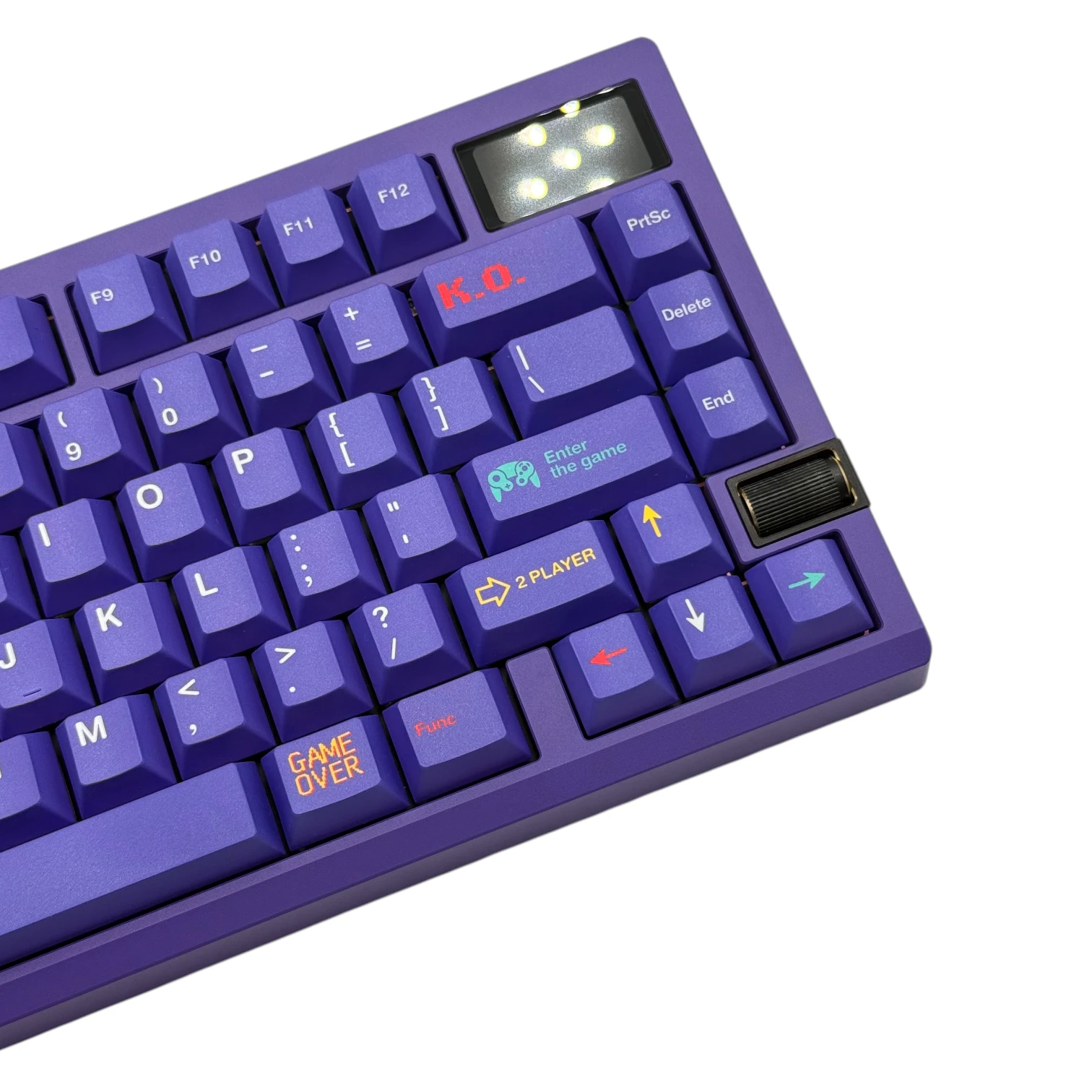 FBB GameCube  - кейкапи для механічної клавіатури