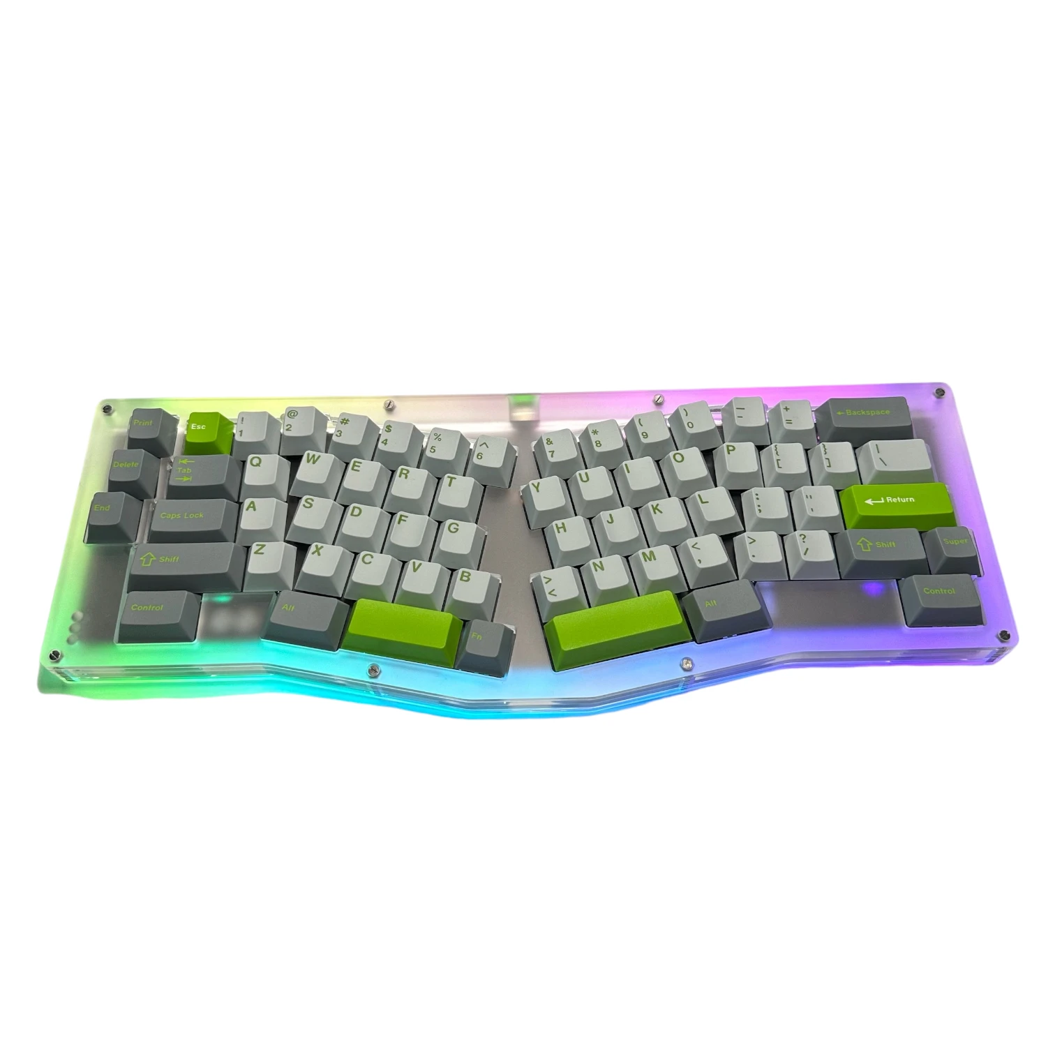 GMK Lime - преміальні кейкапи для механічних клавіатур